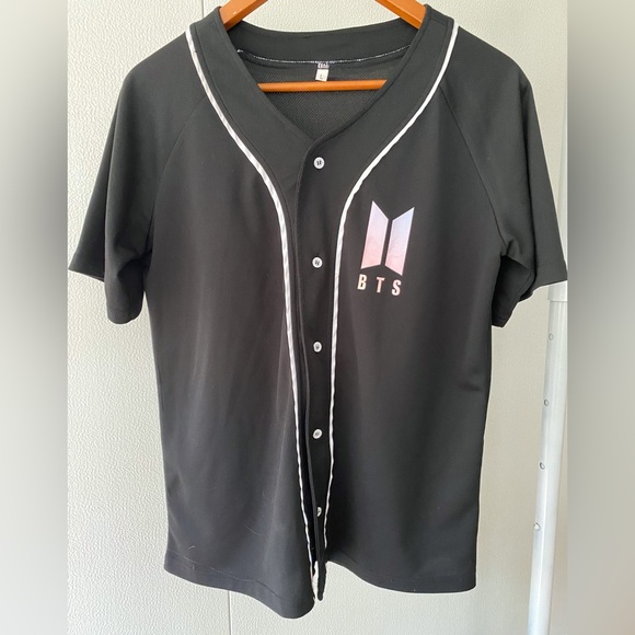 Tops | Bts Jungkook Jersey | Poshmark
